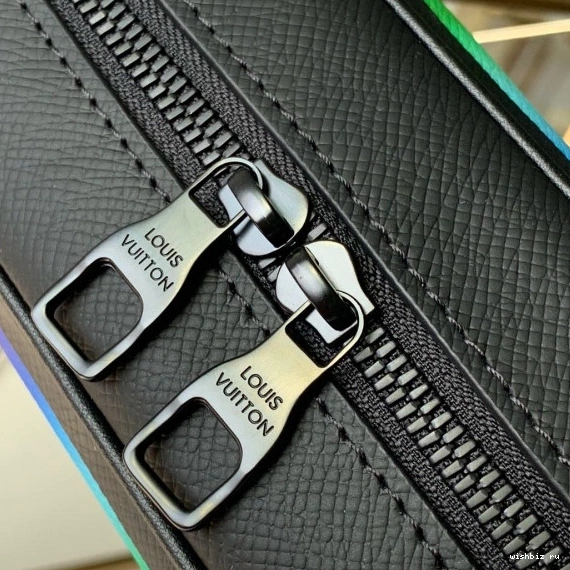 WIS SOFT MINI TRUNK Vuitton Louis 0819